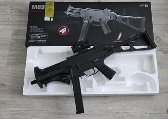 Predám M89 UMP - 3