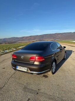 Passat B7 Sedan - 3