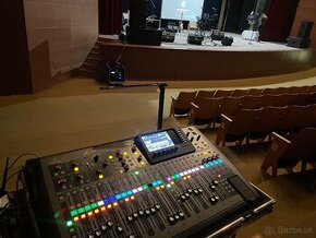 mixpult Behringer x32 v 100 % stave - 3