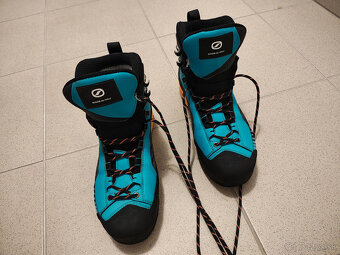 Turistické topánky Scarpa ribelle lite hd vel. 39 - 3