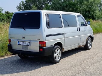 Volkswagen Multivan T4 111kw - 3
