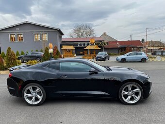 Predám Chevrolet Camaro LT1 6,2 V8 - 2020 - 3