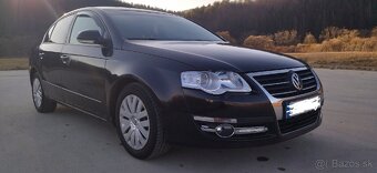 Volkswagen Passat B6 4motion, 4X4 - 3