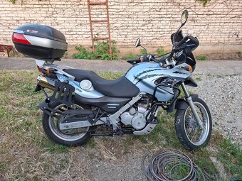 BMW F 650 GS - 3