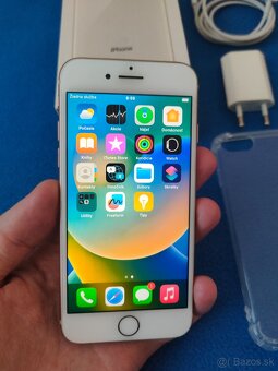 Apple iphone 8 64GB Gold - 3