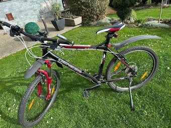 Horský bicykel Genesis - 3