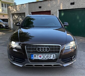 Audi A4 B8 Allroad 3.0TDI - 3