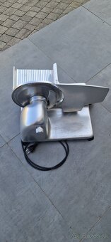 Profesionálny elektrický krájač BIZERBA – plne funkčný - 3