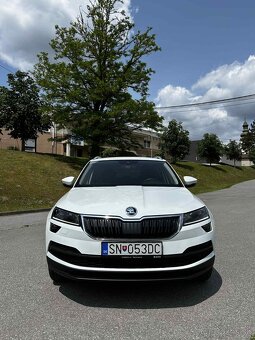 Predám Škoda Karoq Style 1,6 TDI - 3