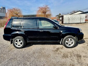 Nissan Xtrail 2.2 DCi 4x4 Nové vstrekovače - 3