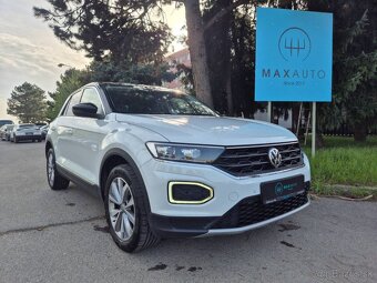 Predám Volkswagen T-Roc 1.5 TSI BMT Style - 3