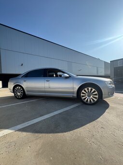 Predám Audi d3 a8 long 4.2 V8 - 3