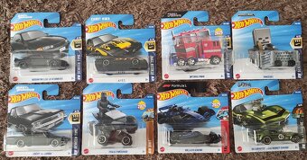 .HOT WHEELS + ZADARMO - TH. - 3