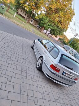 Napredaj / Výmena BMW 320D - 3