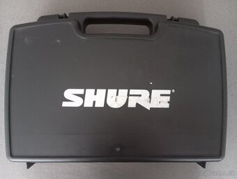 Shure WH20-XLR Dynamický hlavový mikrofón - 3