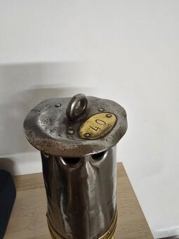 Stará banicka lampa - 3