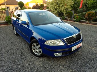 ŠKODA OCTAVIA 2 COMBI 1.9TDI 77kW-202tis km - ROZVODY,SPOJKA - 3