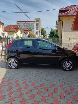 Fiat Punto Grande - 3
