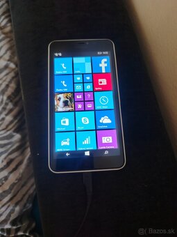 Predám Microsoft 640XL dual sim - 3