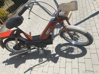 BABETTA 207 JAWA - 3