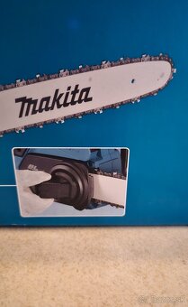 Reťazová akumulátorová píla Makita DUC357ZX2 - 3