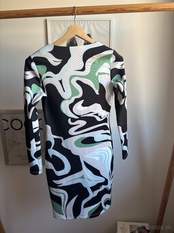 Love Moschino elegantné šaty - 3