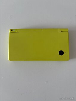 Japan Yellow Nintendo DSi Hack - 3