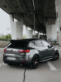 Seat Leon Cupra R Limited Edition 500/799ks 2018 - 3