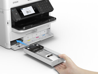 Farebná multifunkčná s obojstrannou tlačou Epson WF-C5790 - 3