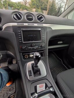 Predám Ford Galaxy 2,0 TDCI - 3