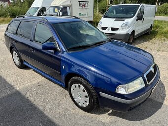 Škoda Octavia 1,9 TDI Kombi 4x4 74kW závěs - 3