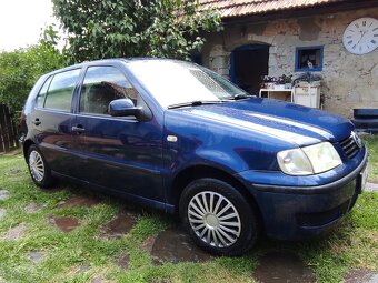 Volkswagen Polo 1,4 benzín - 3