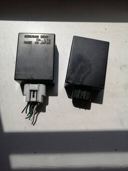 Suzuki AN,UH Burgman 125 CDI - 3