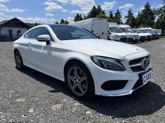 Prodám Mercedes-Benz Třídy C C250d, COUPE. Koupeno nové v ČR - 3