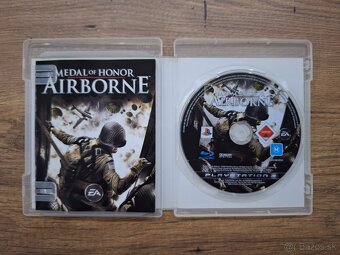 Hra na PS3 - Medal of Honor Airborne - 3
