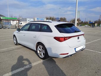Leon FR 1.5 TSI (96kW) kombi 2024 -130 koní 6 st. 2024 - 3