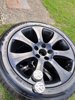 ALU KOLA 5X112 R17 - 3