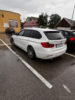 BMW 320d Luxury - 3