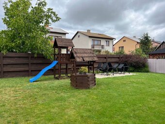 Prenájom 2-izbového apartmánu so záhradou – Ondrášová LM - 3