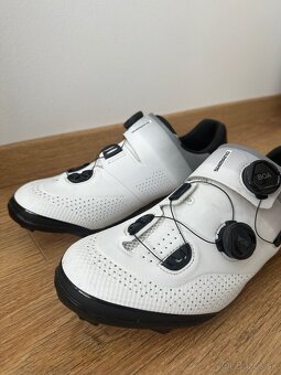 Shimano xc701 carbon Veľkosť 45 (28.5) - 3