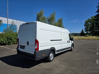 Predam Citroen Jumper MAXI L4H2 3.0 180koni 2016 klima - - 3