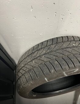Zimne pneumatiky 225/45 R 18 - 3