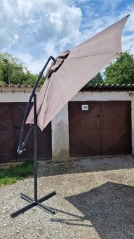 Záhradný terasovy slnecnik - 3