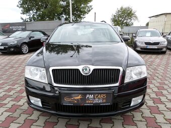 Škoda Octavia Combi 1.8 TSI Elegance - 3