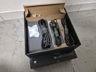 Bluesound Powernode 3. gen + DO + záruka - 3
