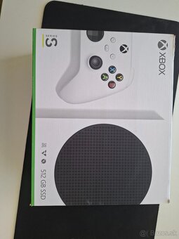 XBOX Series S- 512Gb - 3