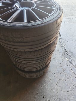 Predám AEZ steam 18" 5x120 - 3