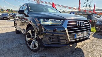 Audi Q7 3.0 TDI 272k quattro tiptronic 8-st. panorama - 3