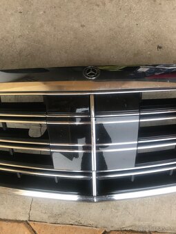 Predna maska Mercedes S 222 - 3