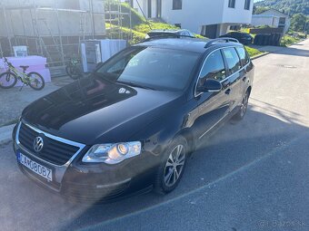 Volkswagen passat b6 1.9TDI - 3